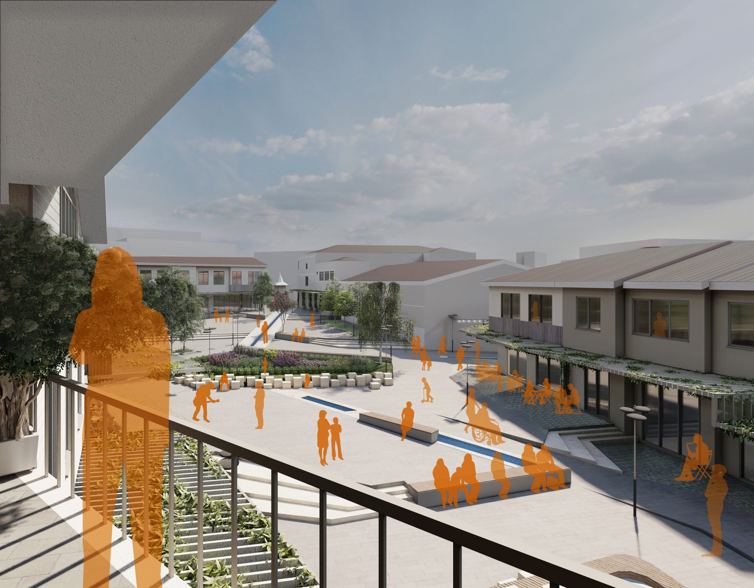 balkon a sonaama